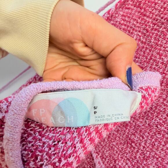 Free People FP Beach Mindy Backless Midi Sweater Dress Sz Small S - Picture 12 of 15